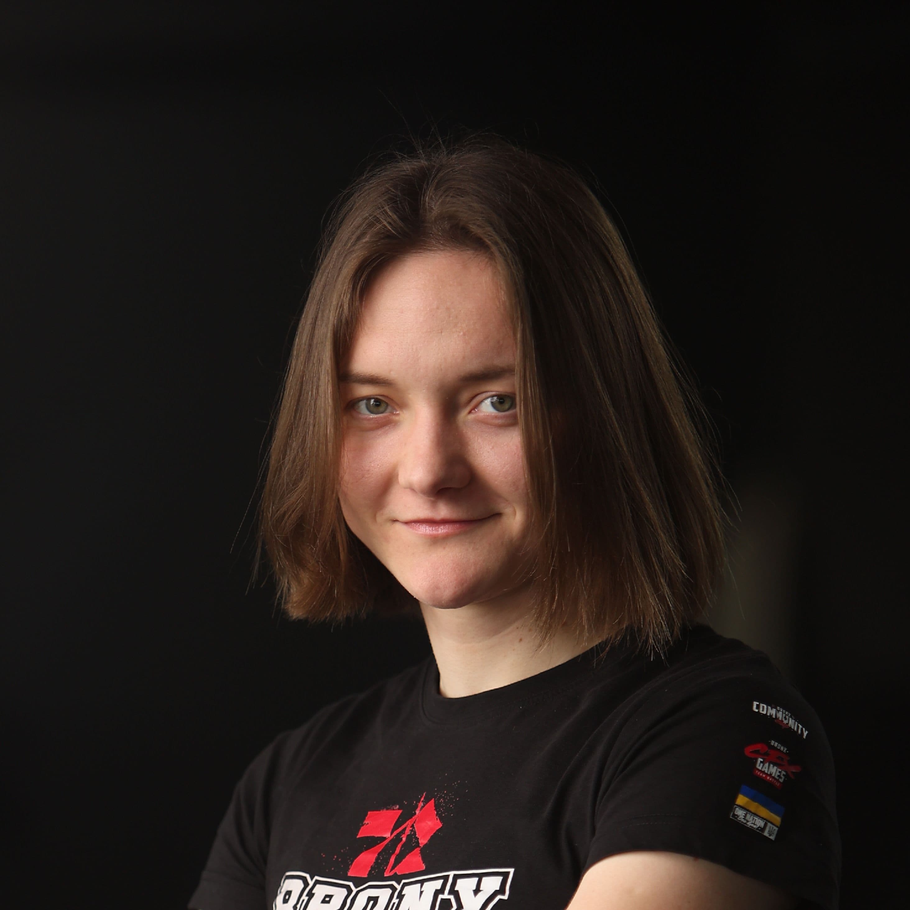 Ксенія Федотова