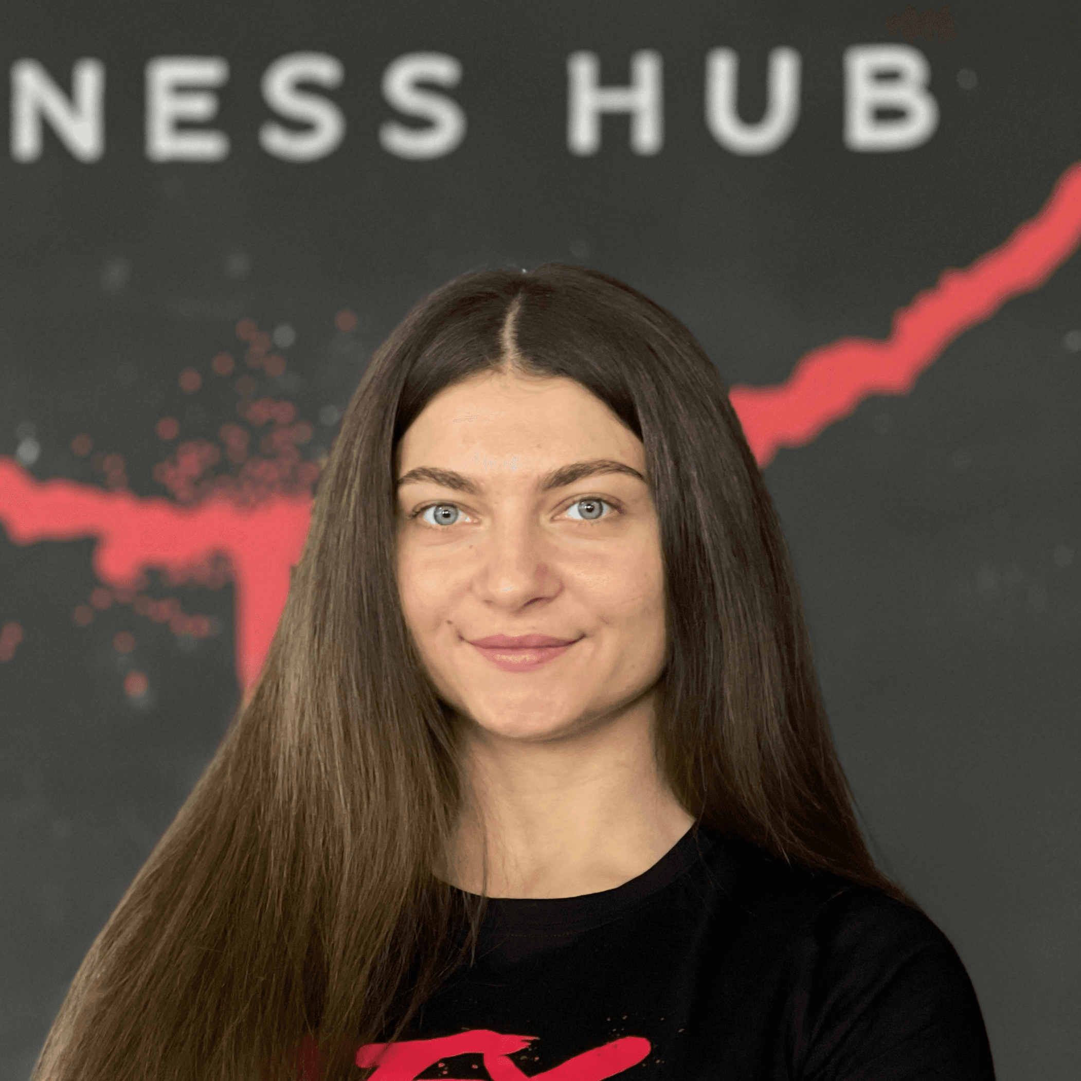 Оля Господінко