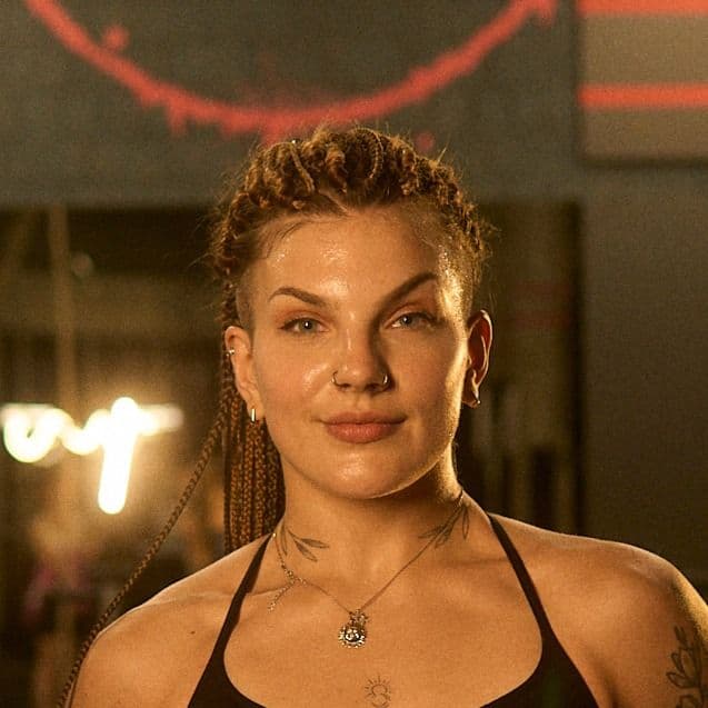 Марися Романська